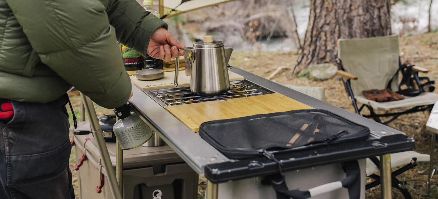 Snow Peak IGT Wood Table S Bamboo (CK-125TR)