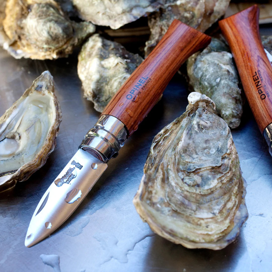 Opinel No.09 Oyster & Shellfish Folding Knife (001616)