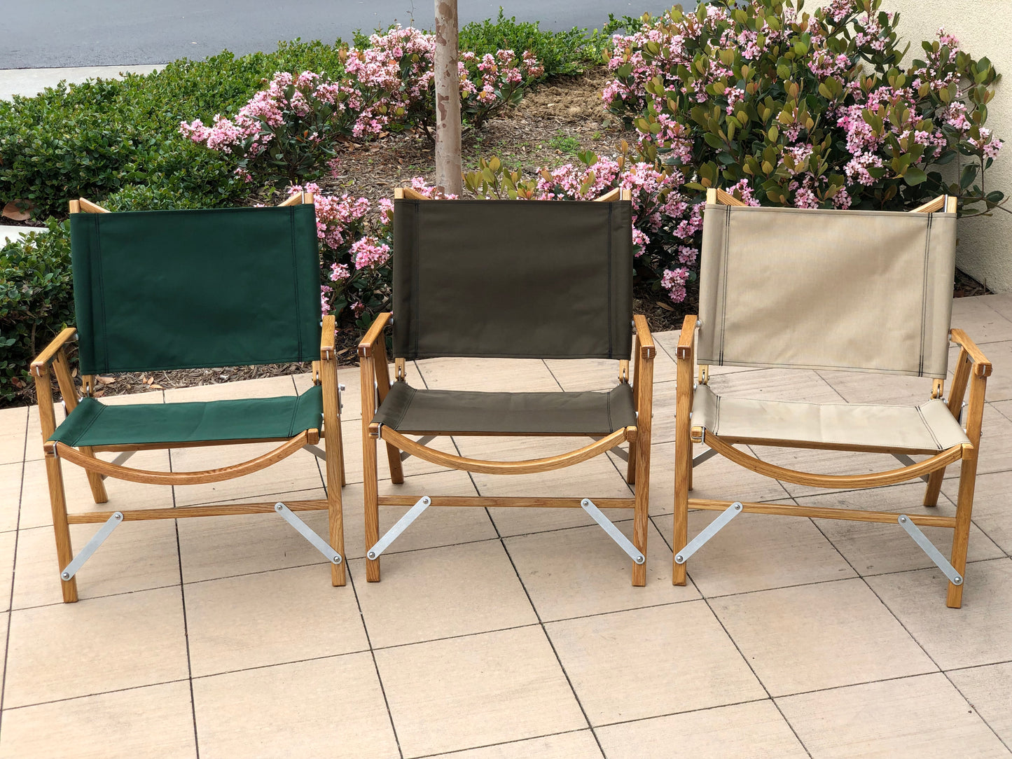 Kermit Chair Co. Forest Green Touring Chair (KCC101)