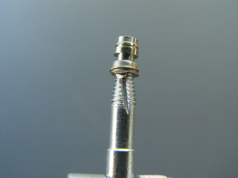 Coilhose Pneumatics Four-Way Schrader Valve Repair Tool (A600)