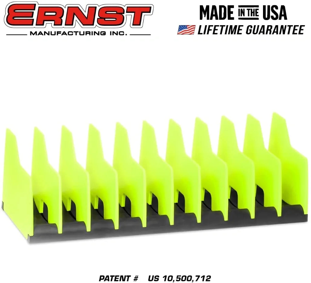 Ernst Manufacturing 10 Tool HIVIZ Plier Pro (5505HV)