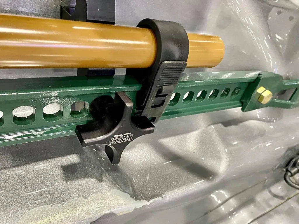 Hi-Lift Jack Handle Keeper Black Expedition Exchange