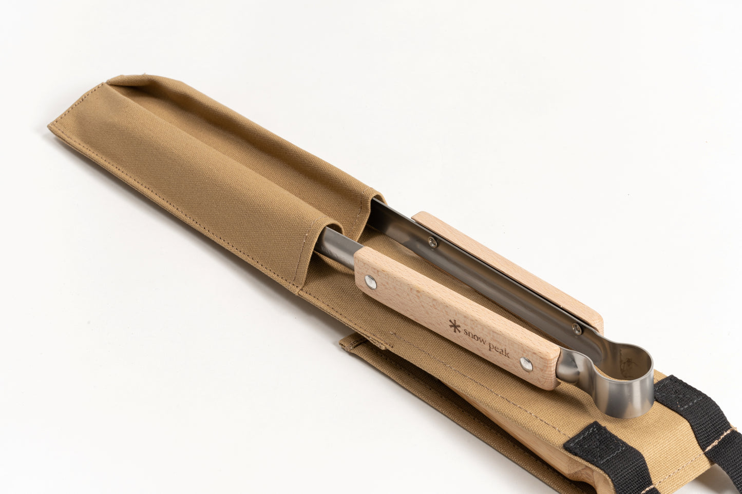 Snow_Peak_Fire_Blaster_N-110 Fire Tongs