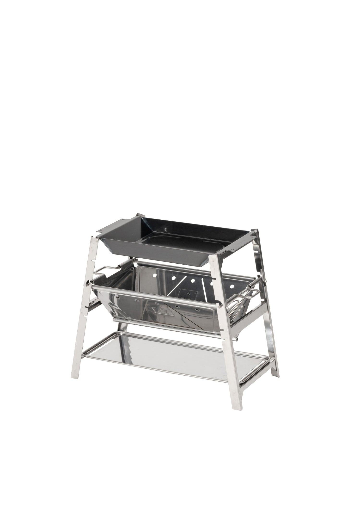 Snow Peak Takibi Solo Pack & Carry Fireplace SR (ST-021)