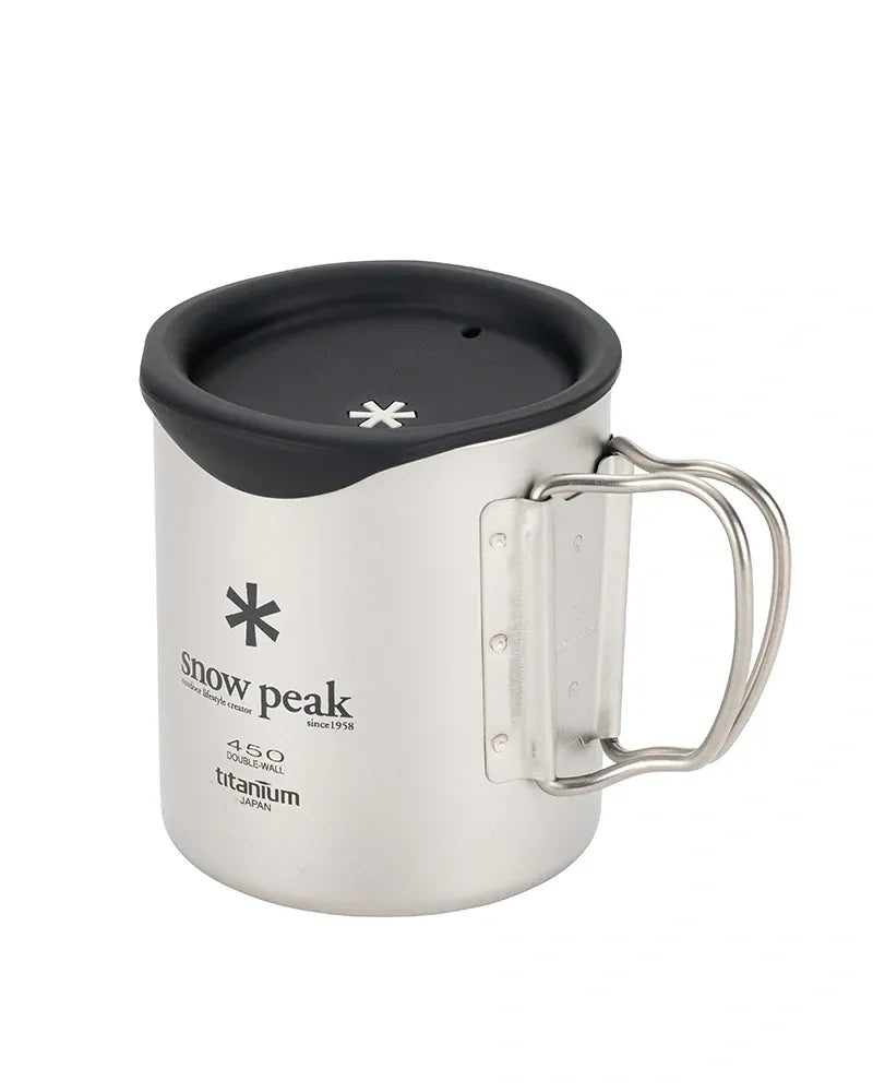 Snow Peak Silicone Lid for 450ml Mugs (MGC-058)