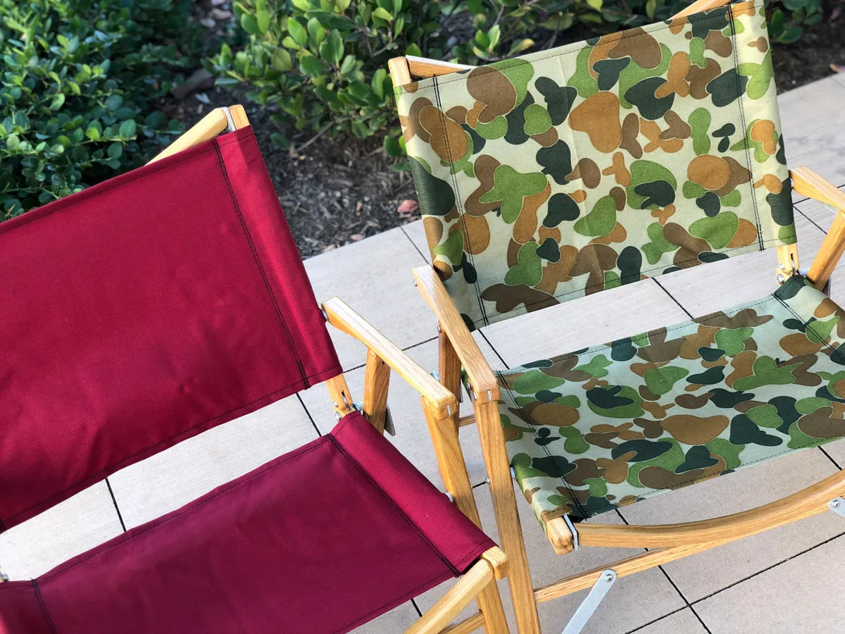 Kermit Chair Co. AUSCAM Touring Chair (KCC-AUSCAM)