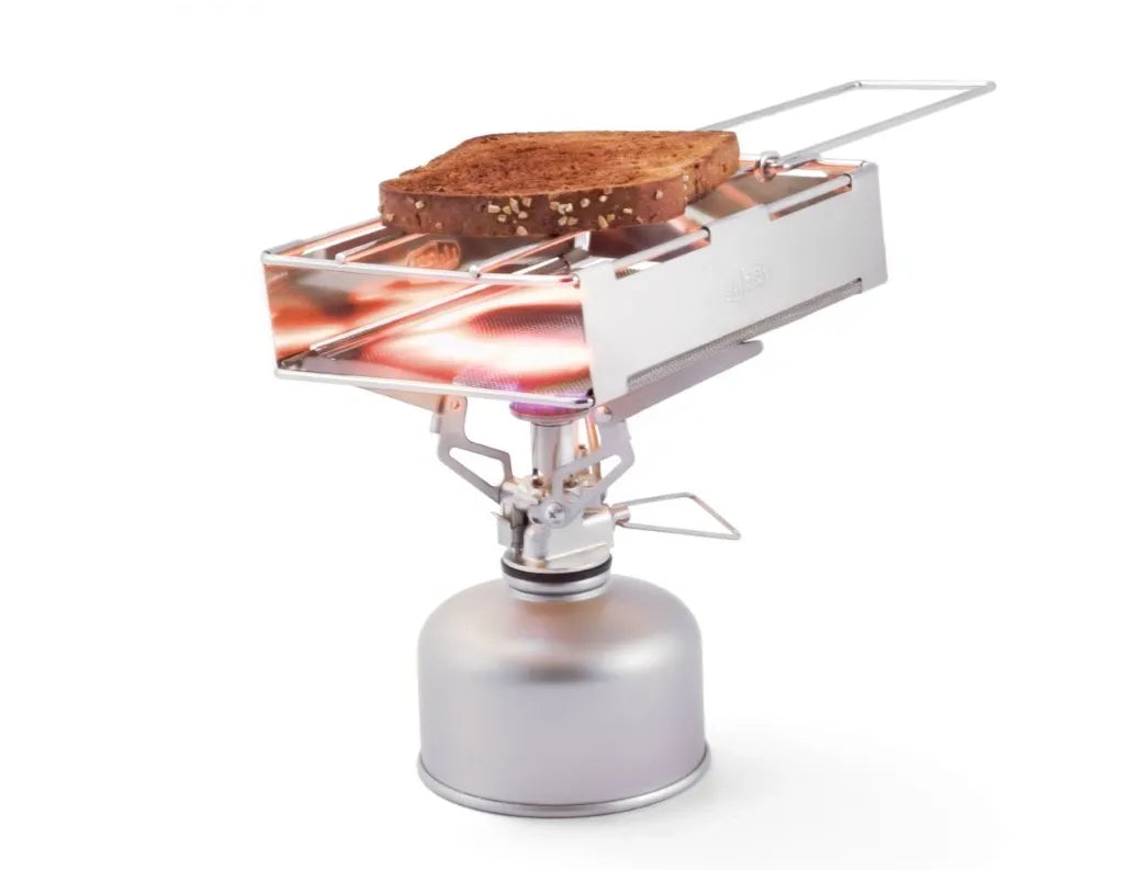 GSI Outdoors Glacier Stainless Toaster (65610)