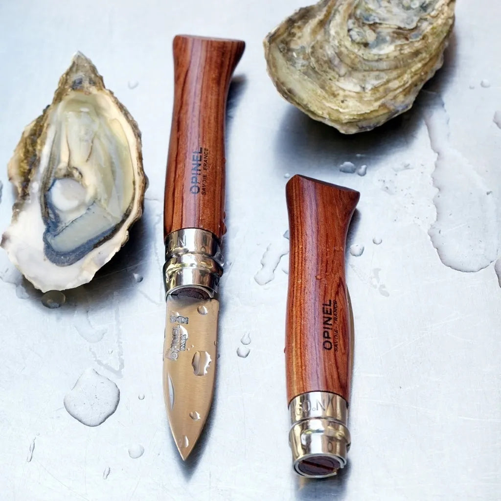 Opinel No.09 Oyster & Shellfish Folding Knife (001616)