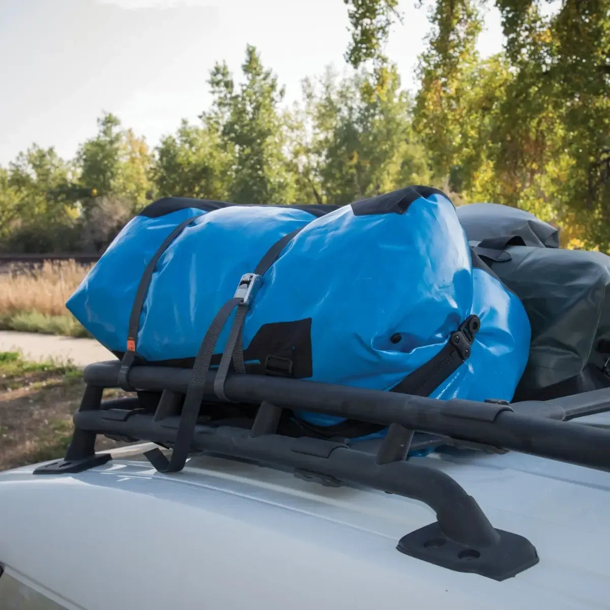 Nite Ize Dual CamJam Tie Down System 8 Feet (CJD8-09-R3)