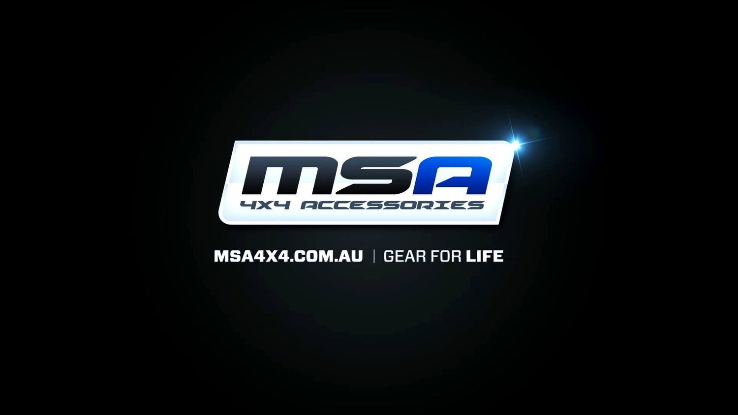 MSA 4x4 Products
