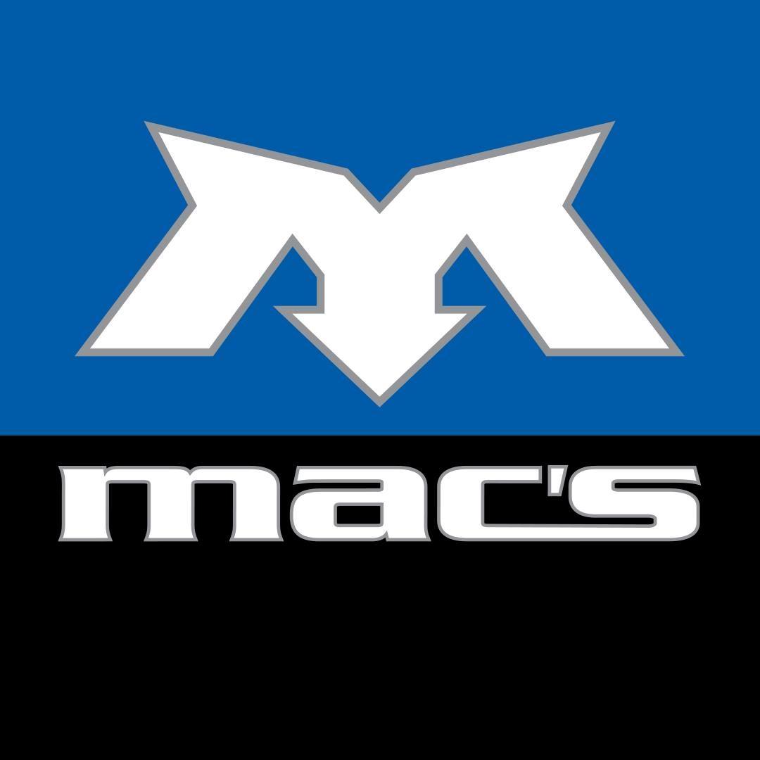 Mac's Custom Tie Downs