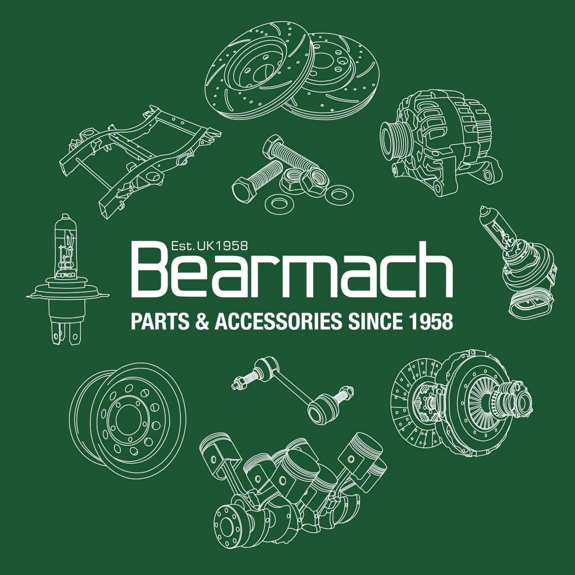Bearmach Land Rover Parts