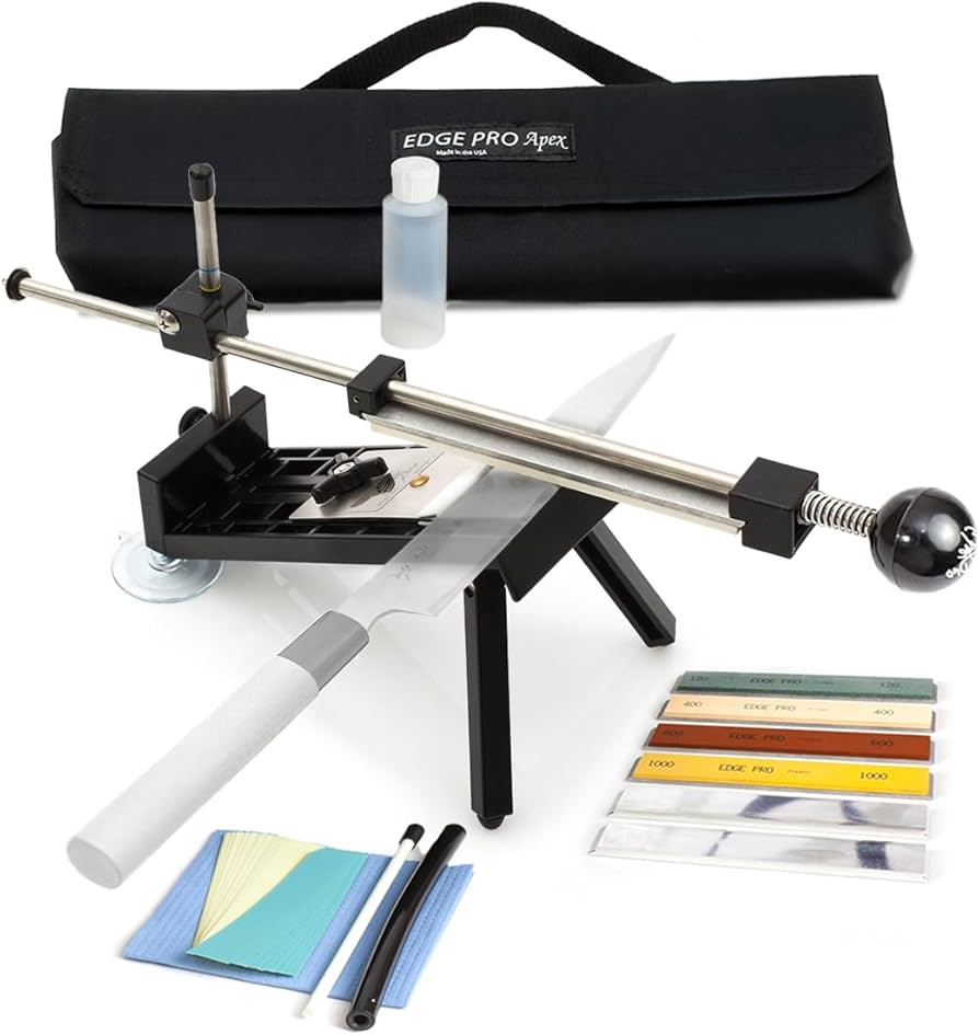 Edge Pro Sharpening Systems Products
