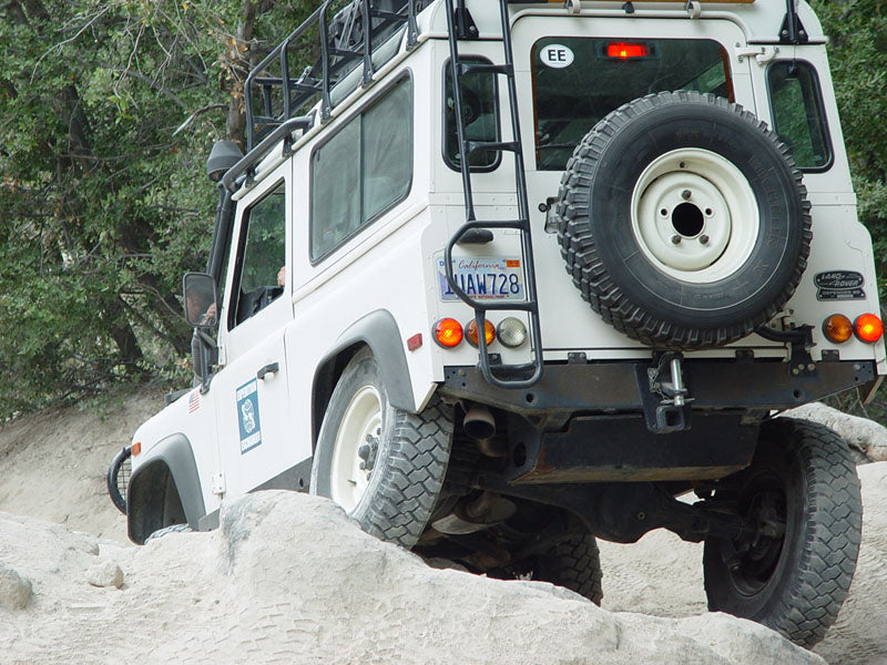 John Lee's Expedition Exchange Defender 90