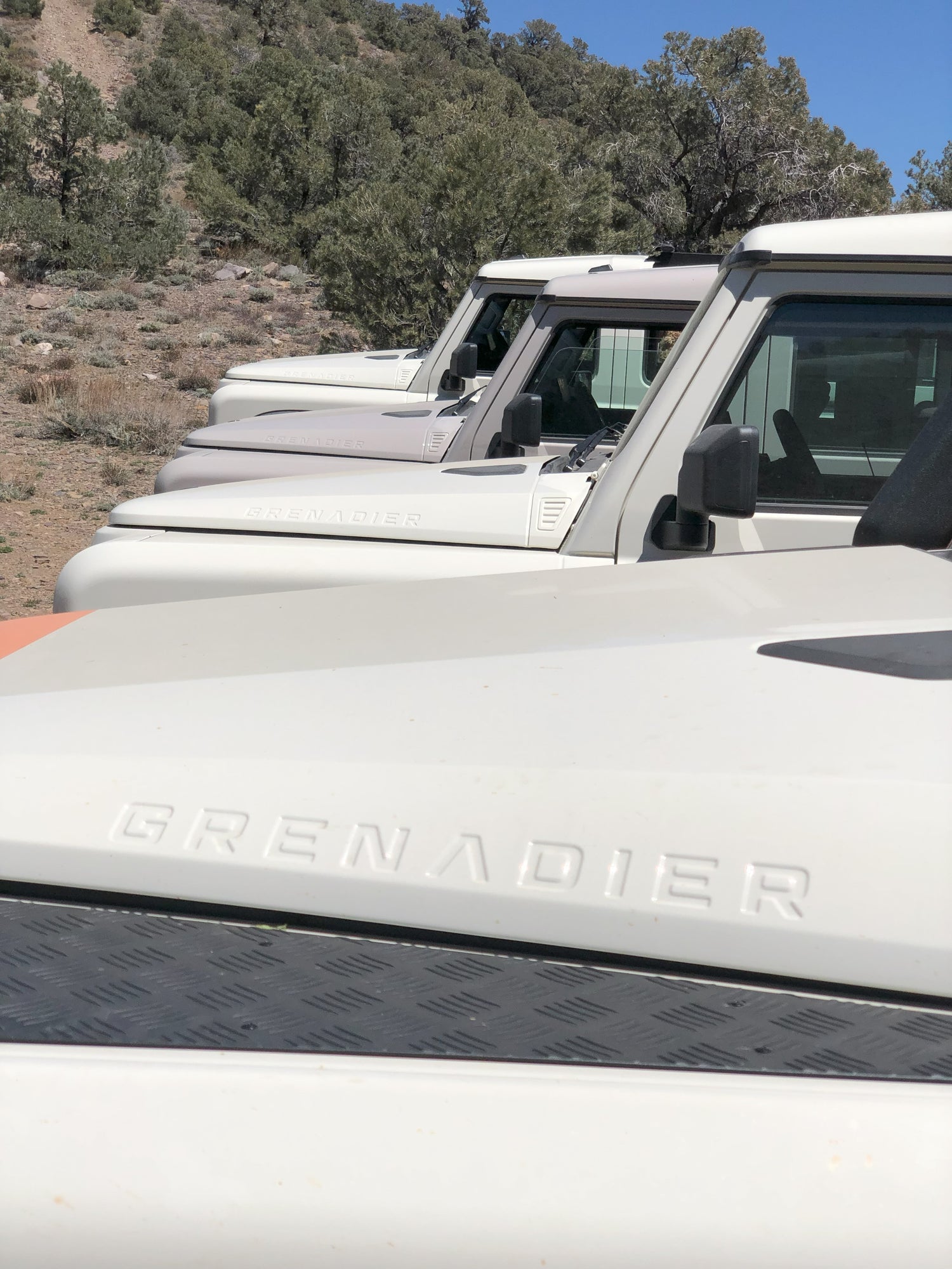 INEOS Grenadier
