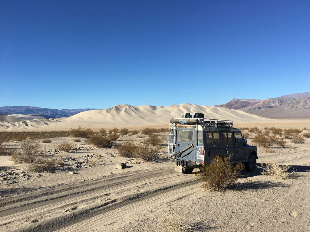 Land Rover Series Products at Expedition Exchange