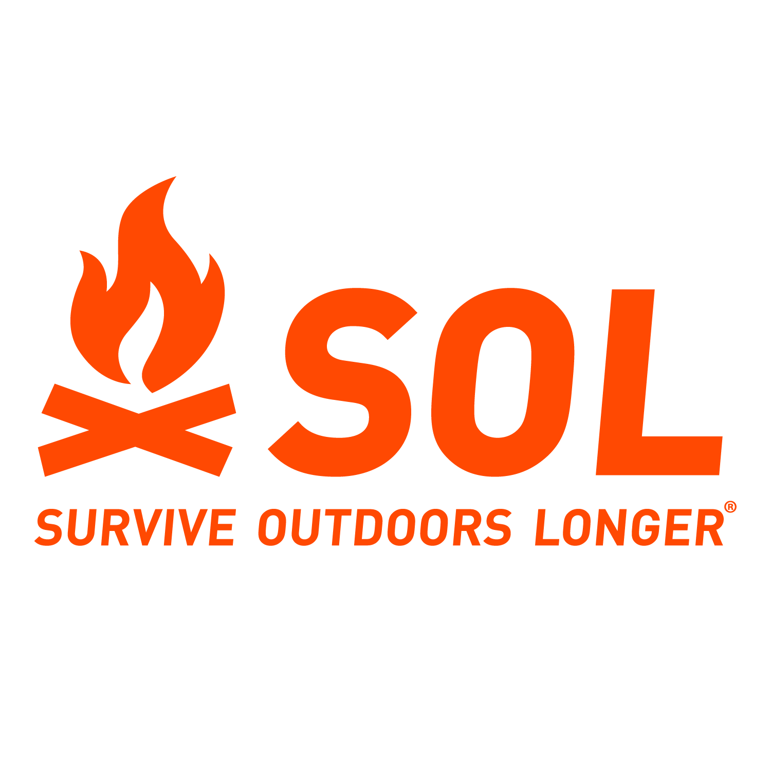 SOL - Survive Outdoors Longer Products