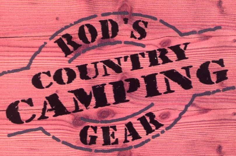 Eco-Billy Rod's Country Camping Gear