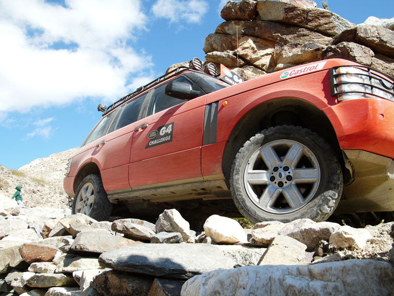Land Rover Range Rover Products