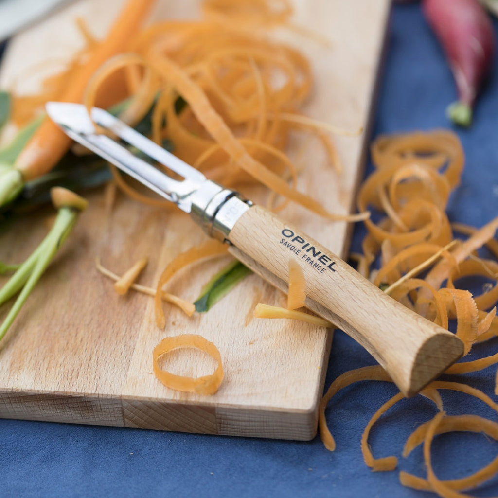 Opinel Nomad Cooking Kit With Bottle Opener Knife (002614)