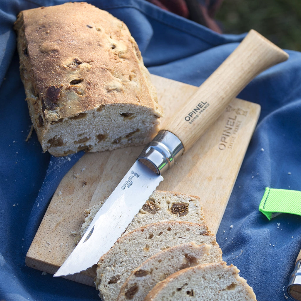 Opinel Nomad Cooking Kit With Bottle Opener Knife (002614)