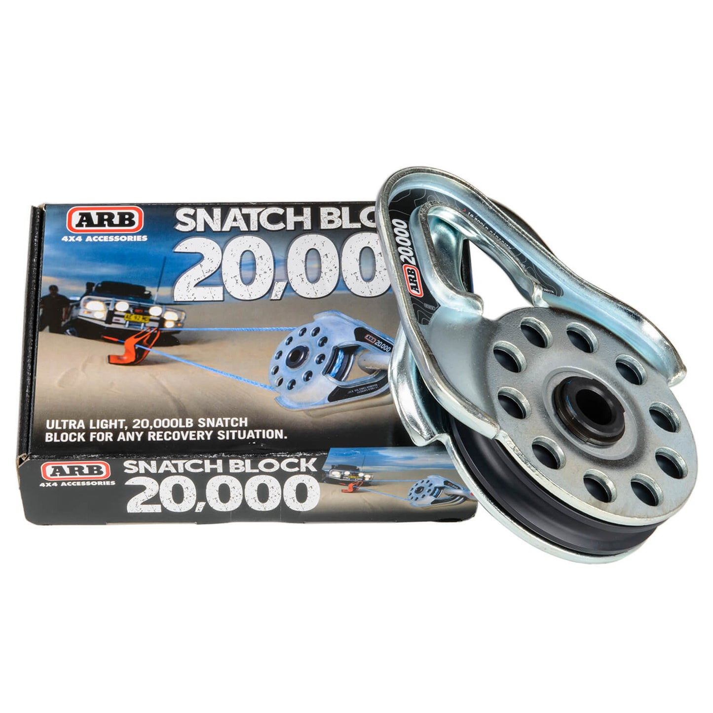 ARB Snatch Block 9000 (10100020)