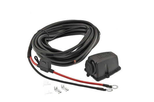 ARB Fridge Freezer Wiring & Threaded Socket Kit (10900027)