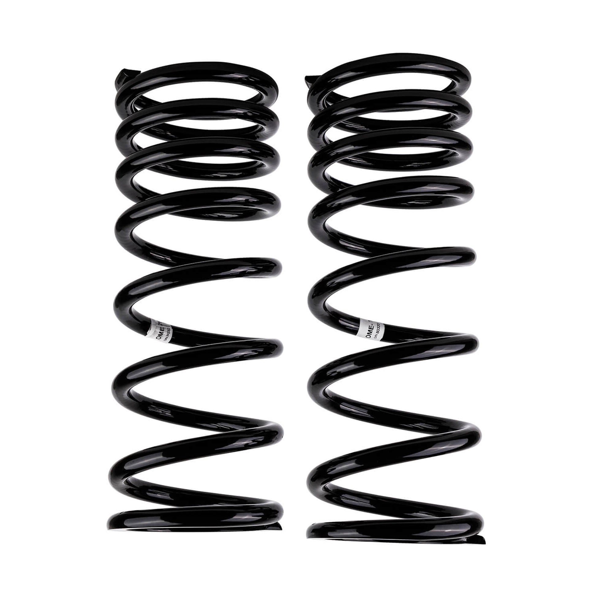 Old Man Emu 2762 Rear Heavy Duty Progressive Rate Coil Springs Set Expedition Exchange