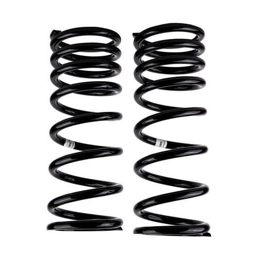 Old Man Emu 2762 Rear Heavy Duty Progressive Rate Coil Springs Set Expedition Exchange