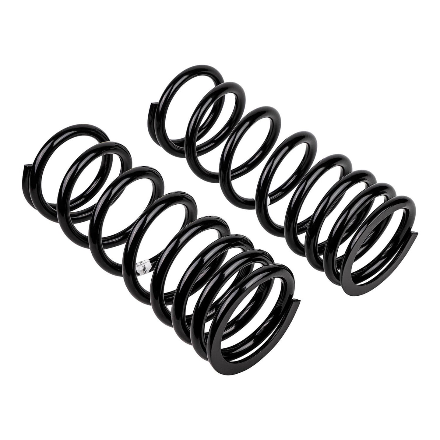 Old Man Emu 2762 Rear Heavy Duty Progressive Rate Coil Springs Set Expedition Exchange