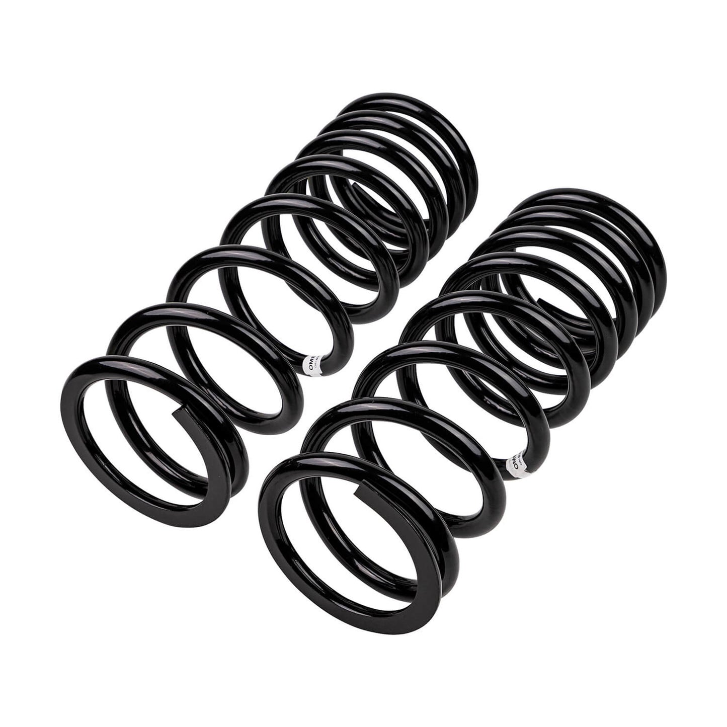 Old Man Emu 2762 Rear Heavy Duty Progressive Rate Coil Springs Set Expedition Exchange