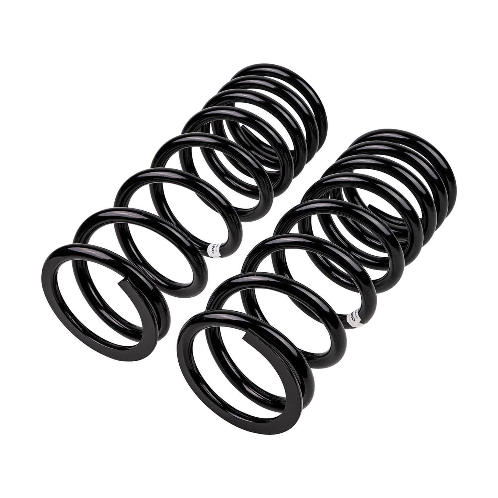 Old Man Emu 2762 Rear Heavy Duty Progressive Rate Coil Springs Set Expedition Exchange
