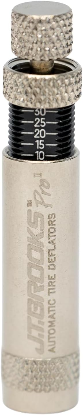 J.T. Brooks Automatic Tire Deflators PRO II (ATDPII-4)