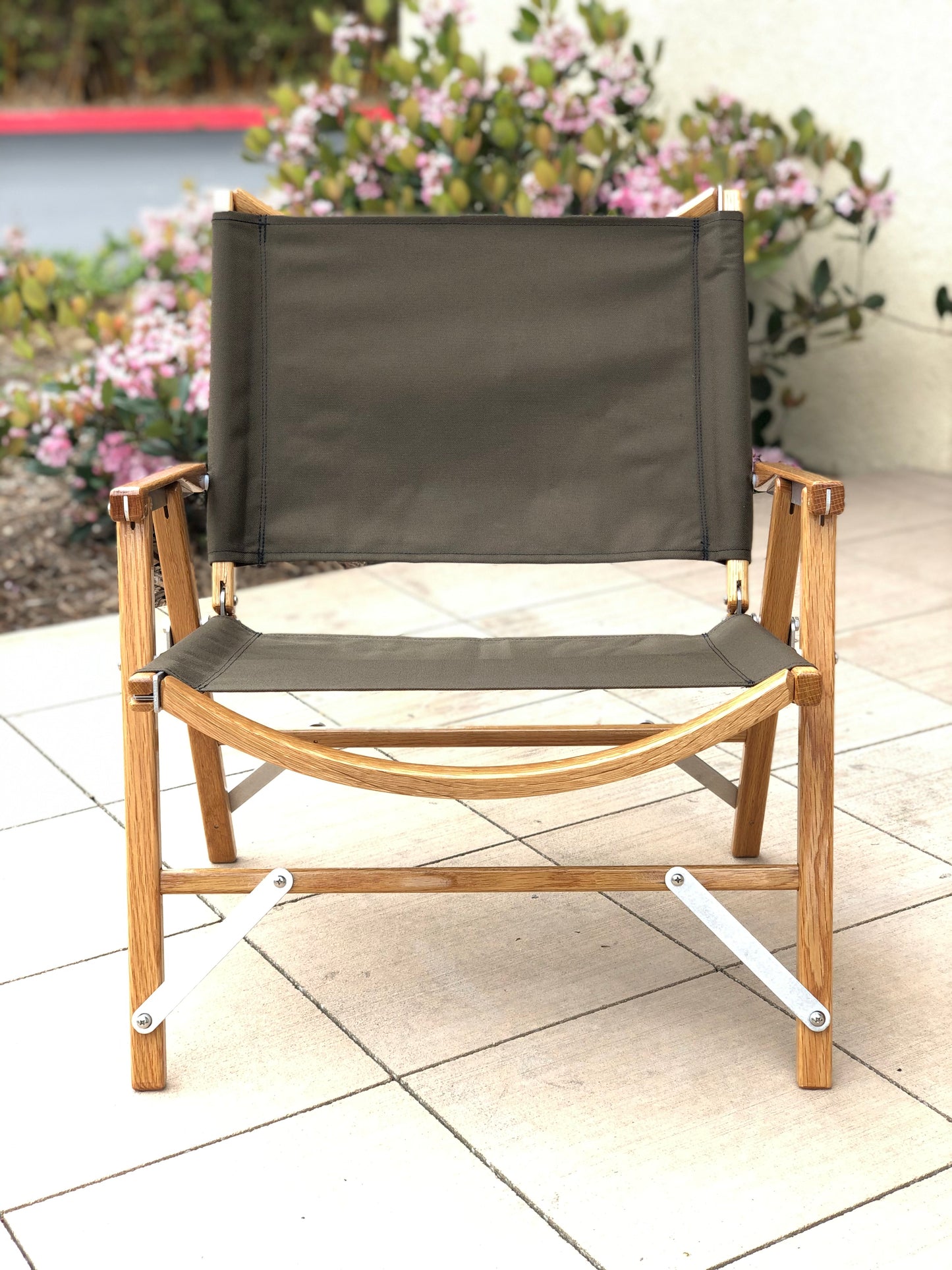 Kermit Chair Co. Brown Touring Chair (KCC107)