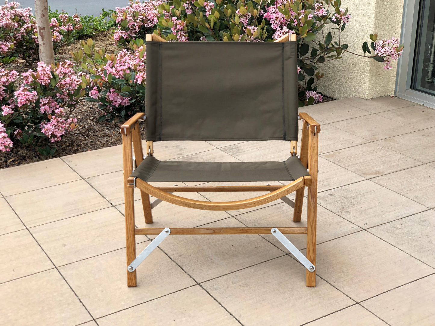 Kermit Chair Co. Brown Touring Chair (KCC107)