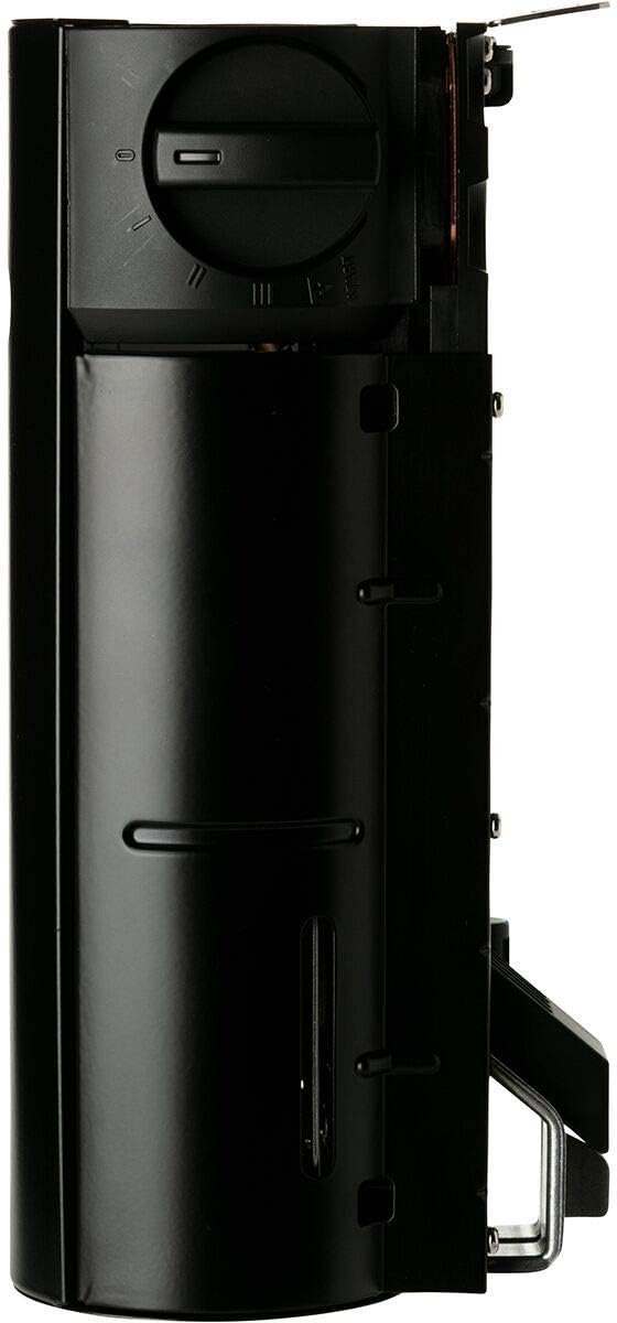Snow Peak BLACK Home & Camp Burner (GS-600BK)
