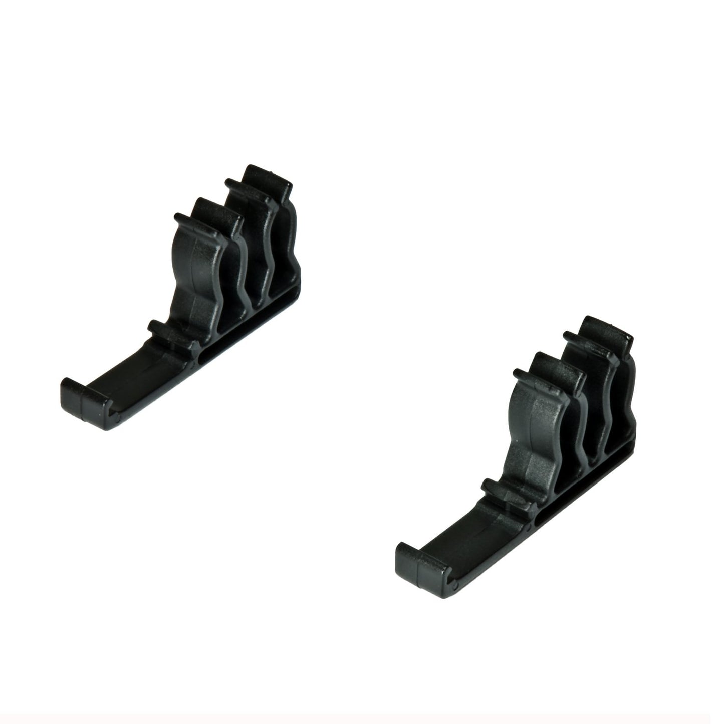 Ernst Manufacturing 1/4" Side Mount Ratchet & Extension Holder (8351)