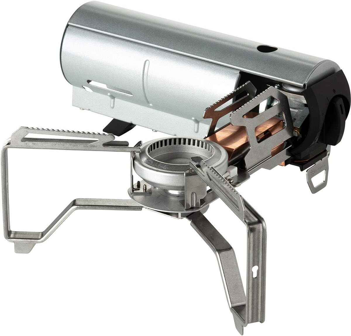 Snow Peak SILVER Home & Camp Burner (GS-600SL)