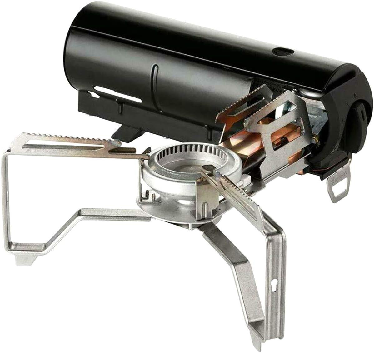 Snow Peak BLACK Home & Camp Burner (GS-600BK)