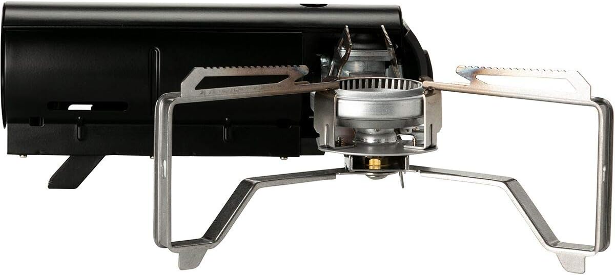 Snow Peak BLACK Home & Camp Burner (GS-600BK)
