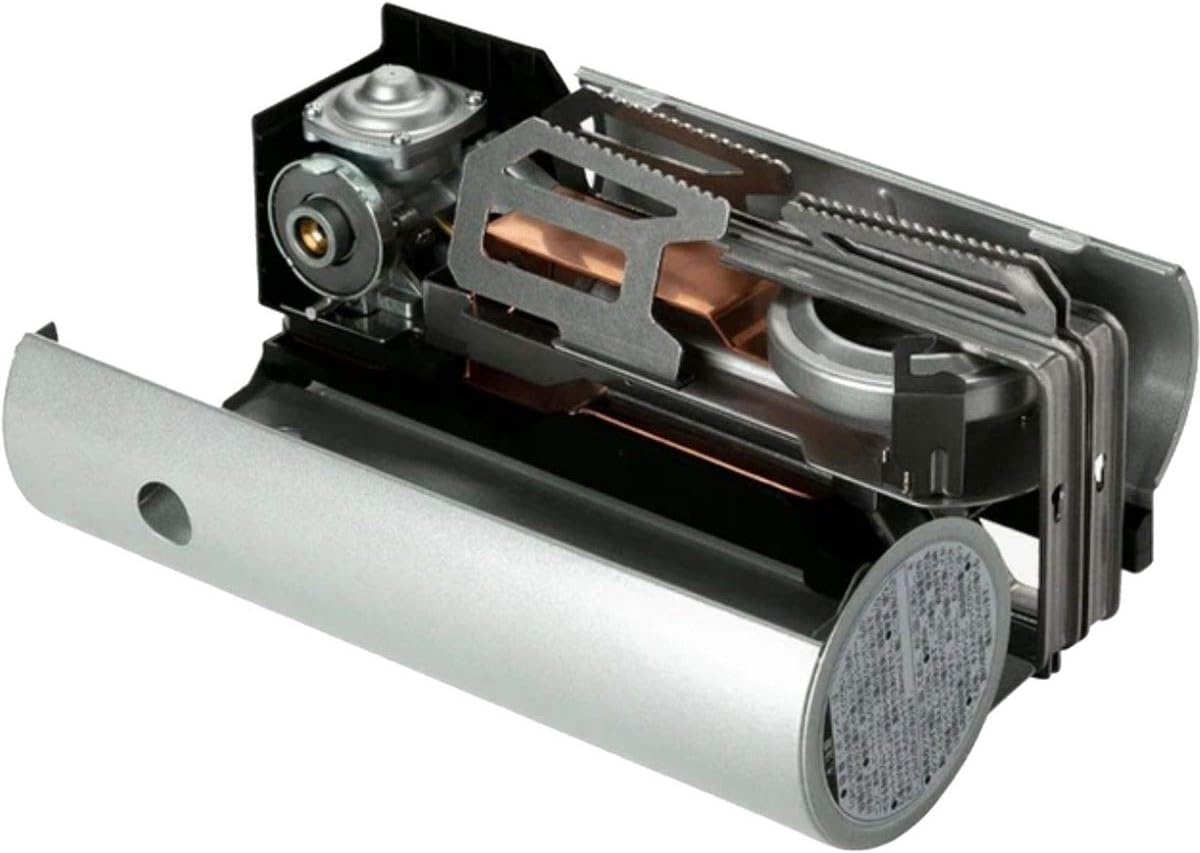 Snow Peak SILVER Home & Camp Burner (GS-600SL)