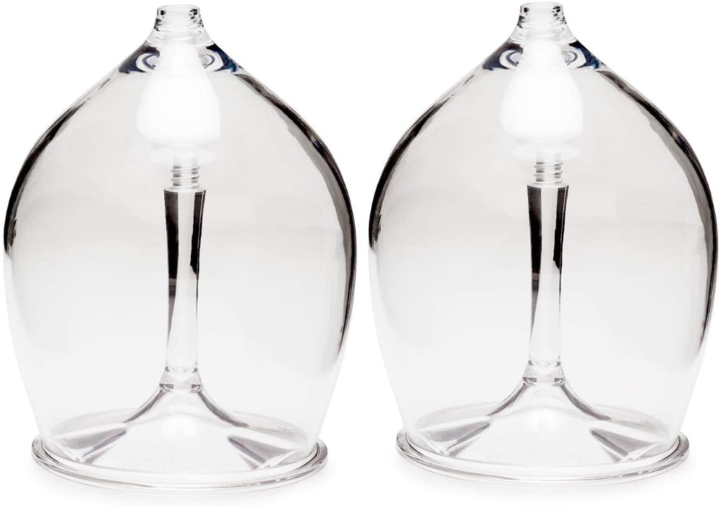 GSI Outdoors Nesting Red Wine Glass Set (79312)