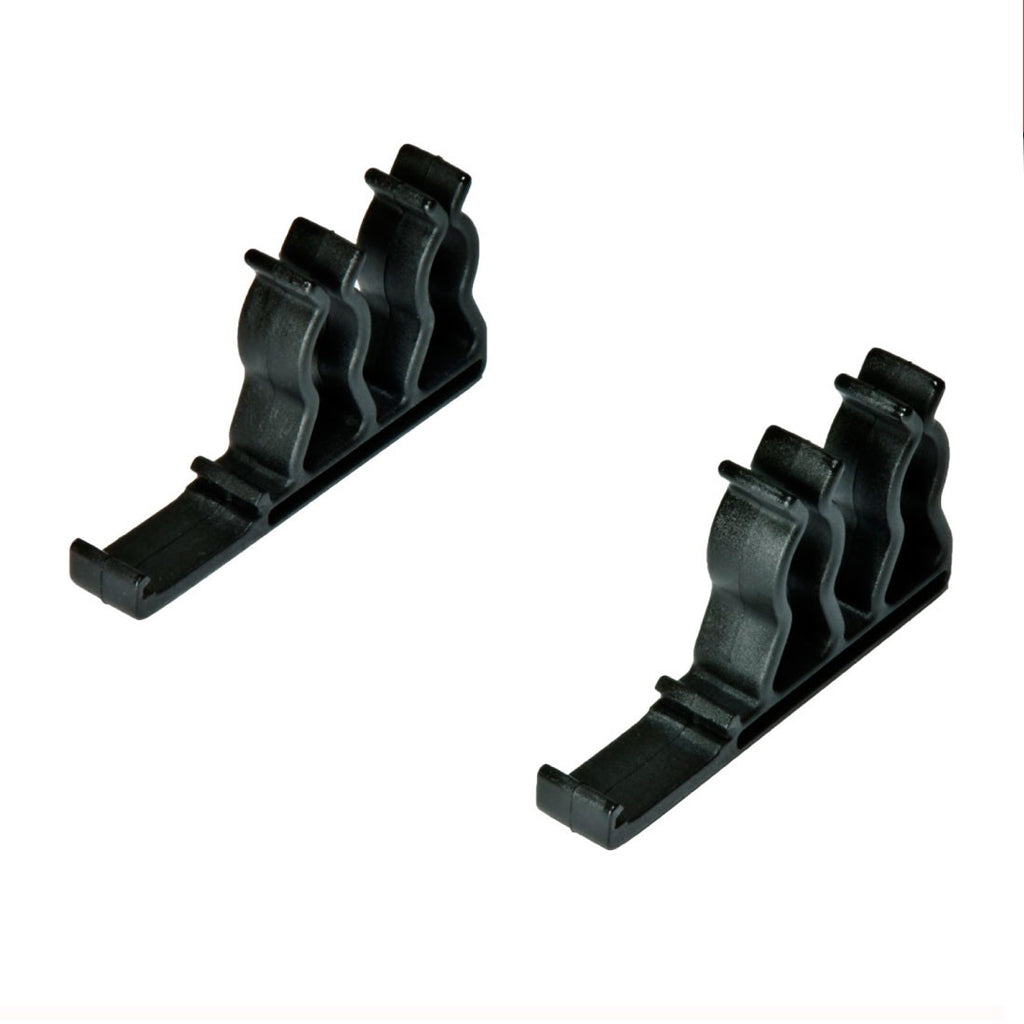 Ernst Manufacturing 3/8" Side Mount Ratchet & Extension Holder (8352)