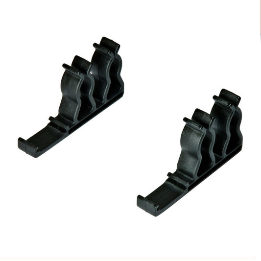 Ernst Manufacturing 3/8" Side Mount Ratchet & Extension Holder (8352)