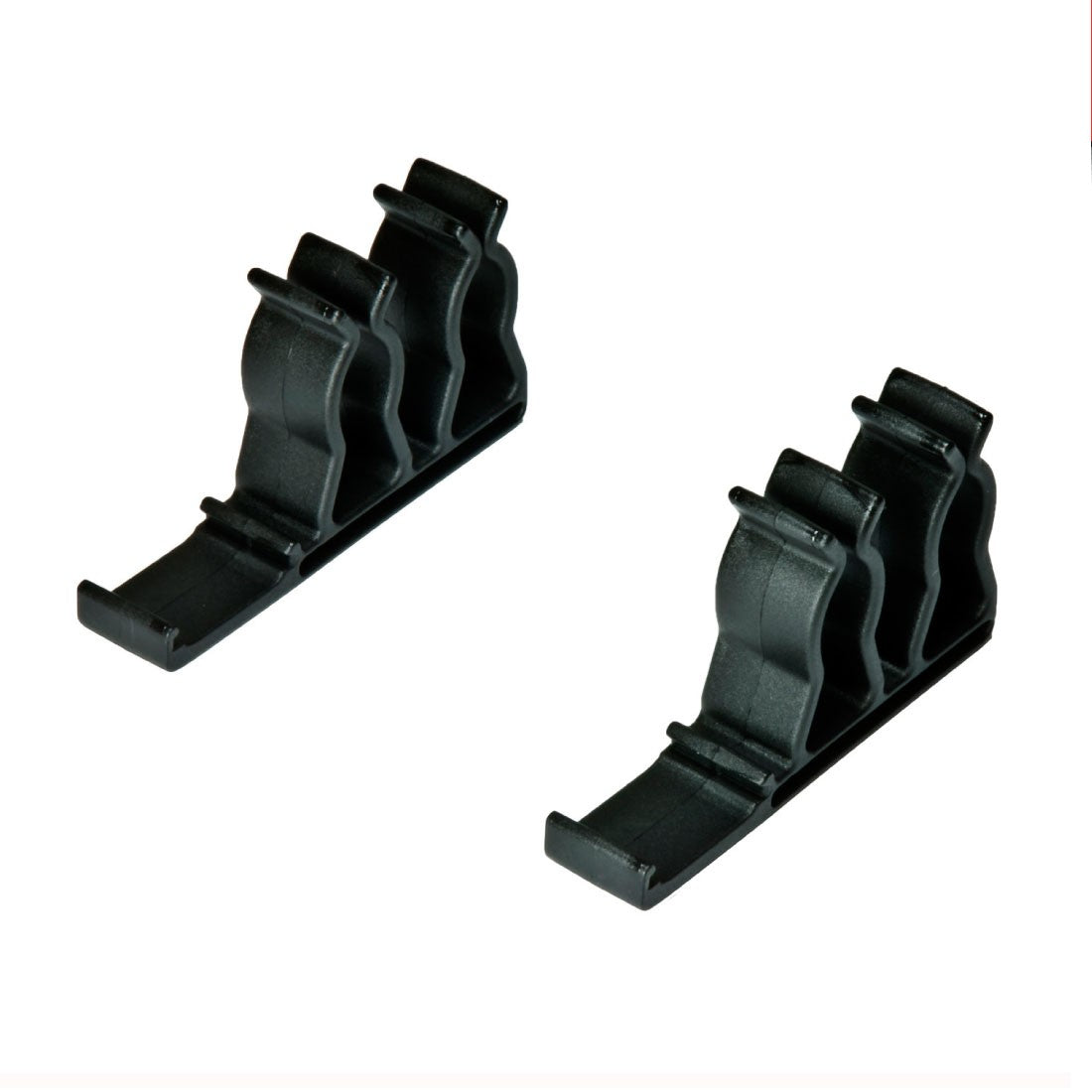 Ernst Manufacturing 1/2" Side Mount Ratchet & Extension Holder (8353)