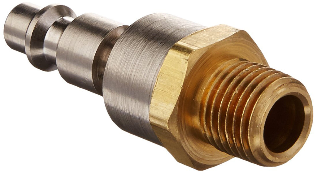 Coilhose Pneumatics Industrial Interchange Ball Swivel Plug (A937N4BS)
