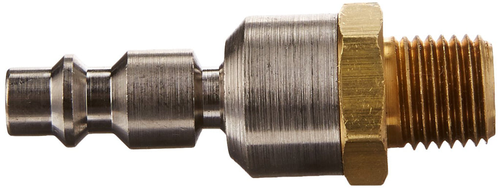 Coilhose Pneumatics Industrial Interchange Ball Swivel Plug (A937N4BS)