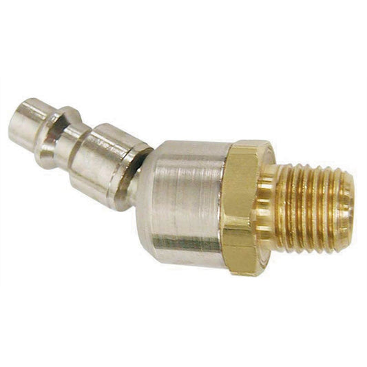 Coilhose Pneumatics Industrial Interchange Ball Swivel Plug (A937N4BS)