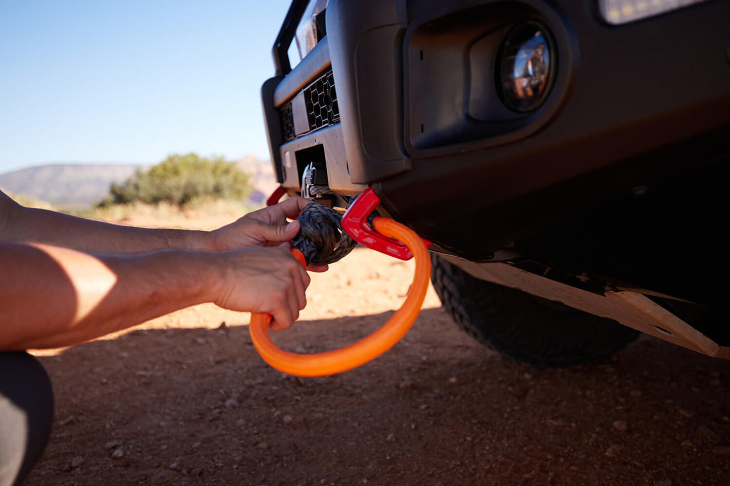 ARB Soft Connect Shackle (ARB2018)