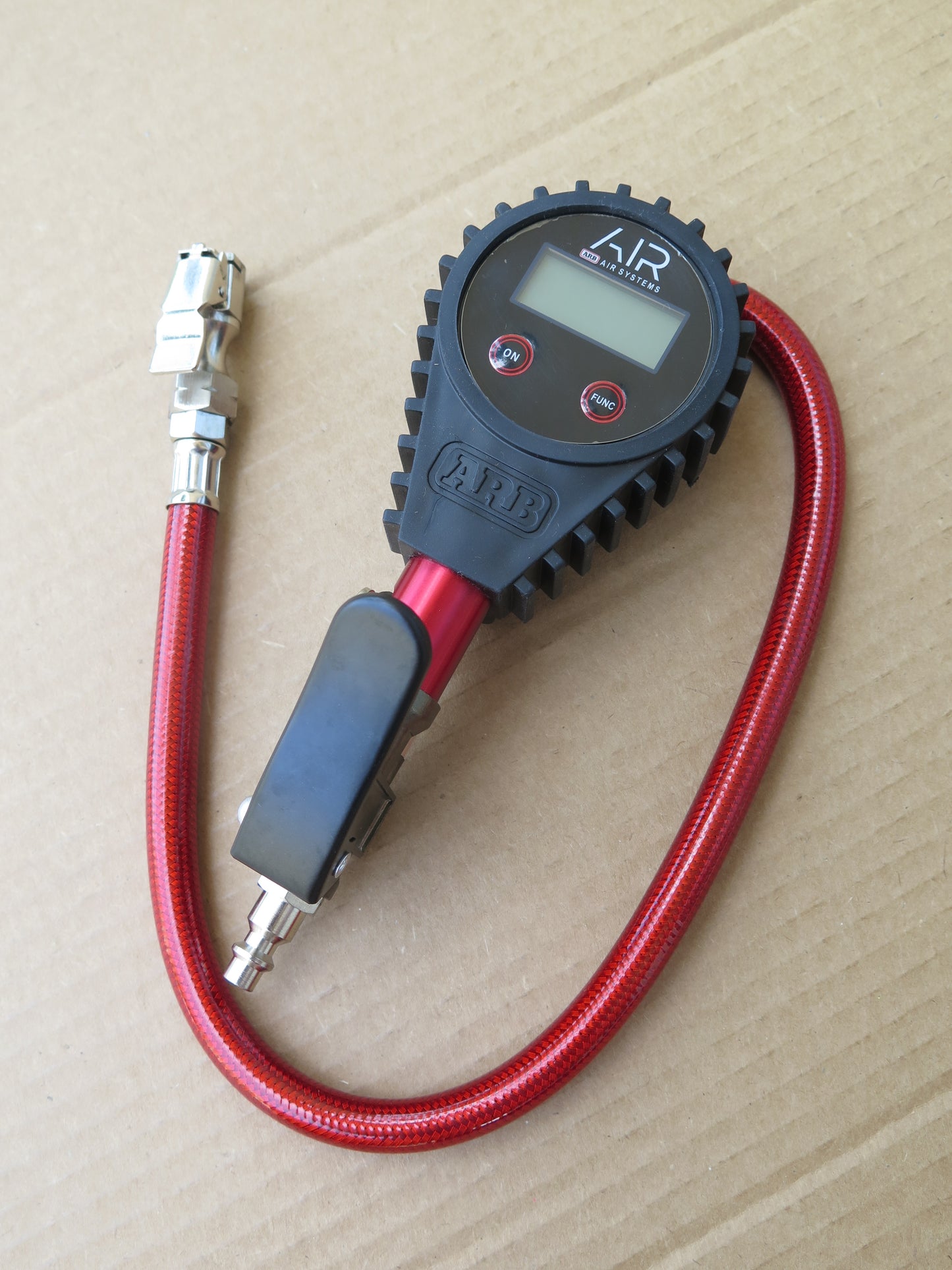 ARB Digital Tire Inflator/Deflator (ARB601)